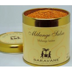 Mélange salsa